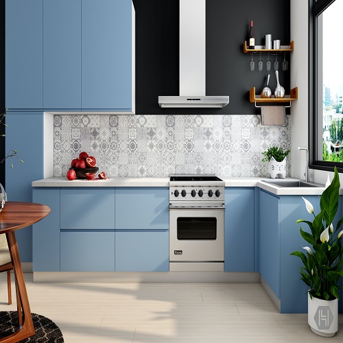 Modular Kitchen - Nityaya